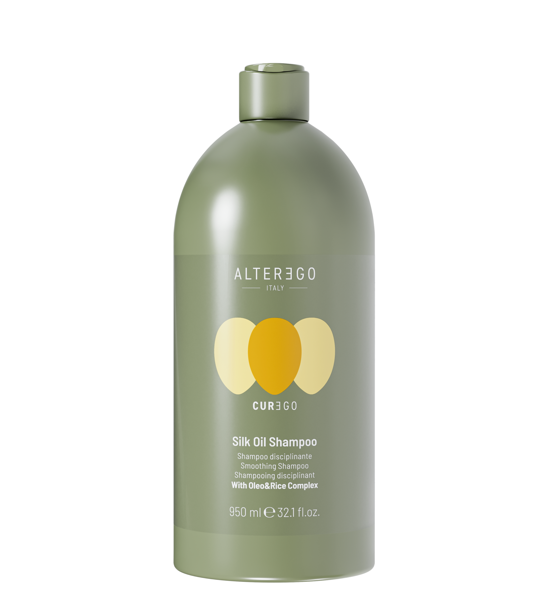 AEI 1032765 Silk oil shampoo 950ml scaled
