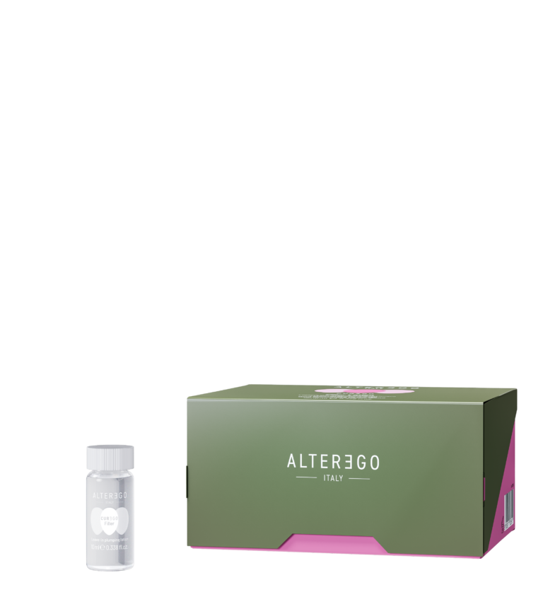 AEI 1032851 filler fiala con scatola