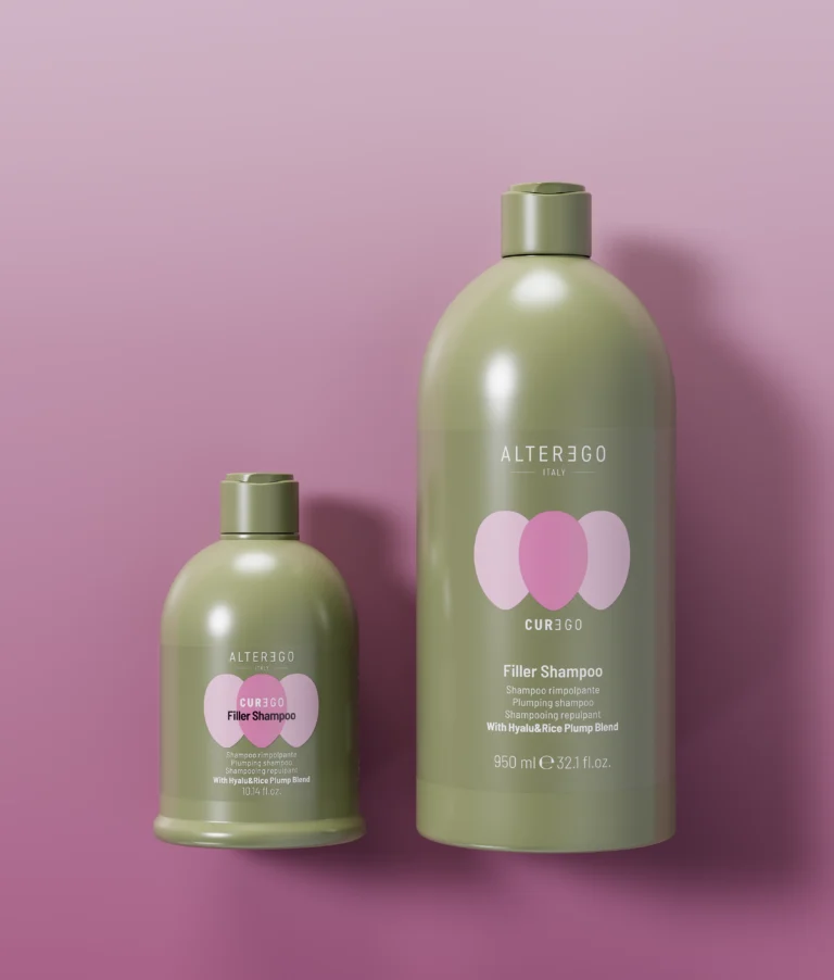 AEI 1032847 1032848 filler shampoo ambientazione